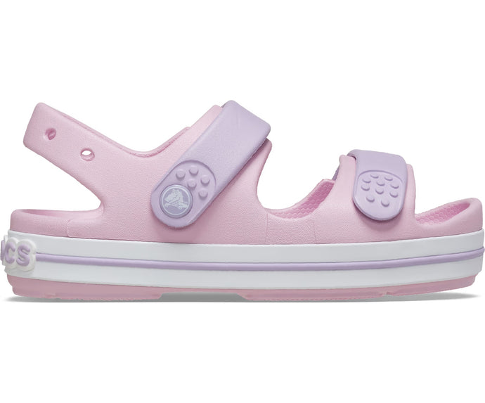 Crocband Cruiser Sandal K Ballerina/Lavender