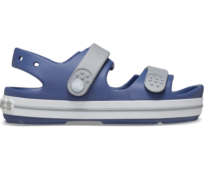 Crocband Cruiser Sandal K Bijou Blue/Light grey