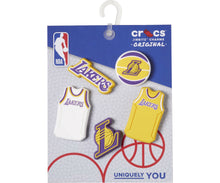 Load image into Gallery viewer, NBA Los Angeles Lakers 5Pck