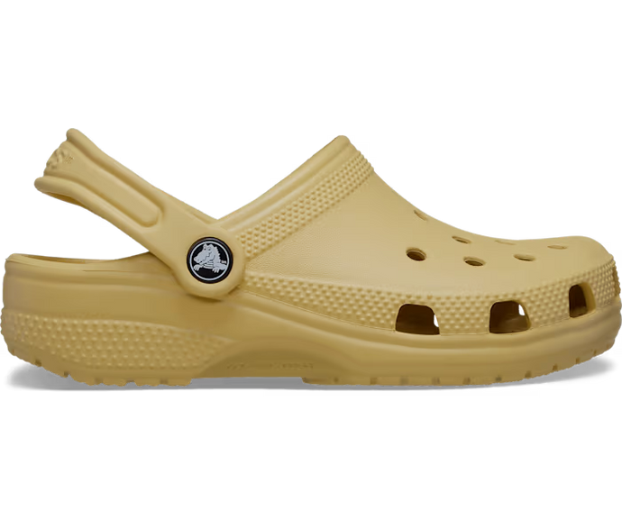 Classic Clog Toddler Wheat