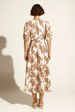 Load image into Gallery viewer, ebb dress - k&#39;gari cream