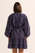 Load image into Gallery viewer, festoon dress - indigo