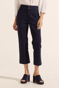 forge pant - navy