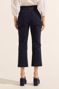 forge pant - navy