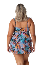 Load image into Gallery viewer, Mauritus Frill Swimdress