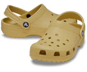 Classic Clog Kids Wheat