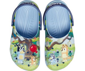 Bluey Classic Clog T Mlt