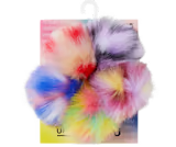 Dyed Puff 5 Pack