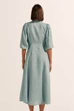 Load image into Gallery viewer, calibre dress - aquamarine