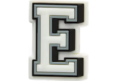 Jibbitz Letter E