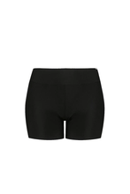 Load image into Gallery viewer, Chlorine Resist Boyleg Pant Black