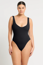 Load image into Gallery viewer, Lucia one piece Black/Arabica