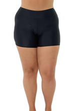 Load image into Gallery viewer, Chlorine Resist Boyleg Pant Black