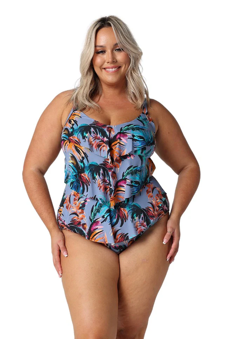 Mauritus 3 Tier One Piece