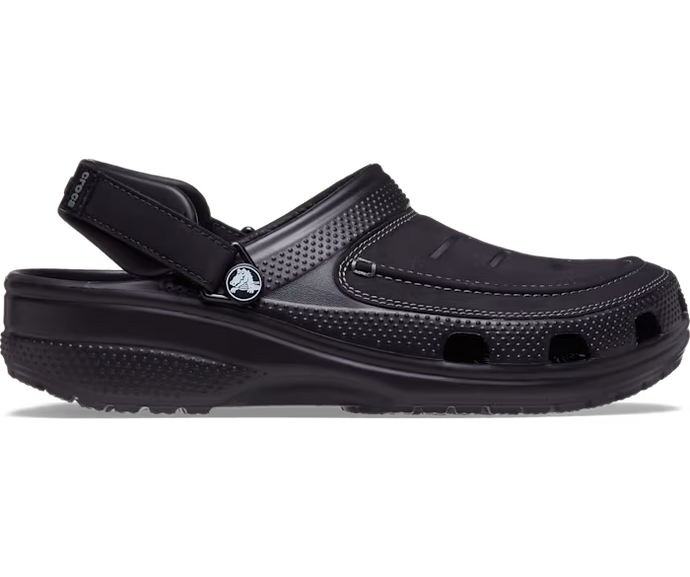 Yukon Vista II Literide Sandal Black