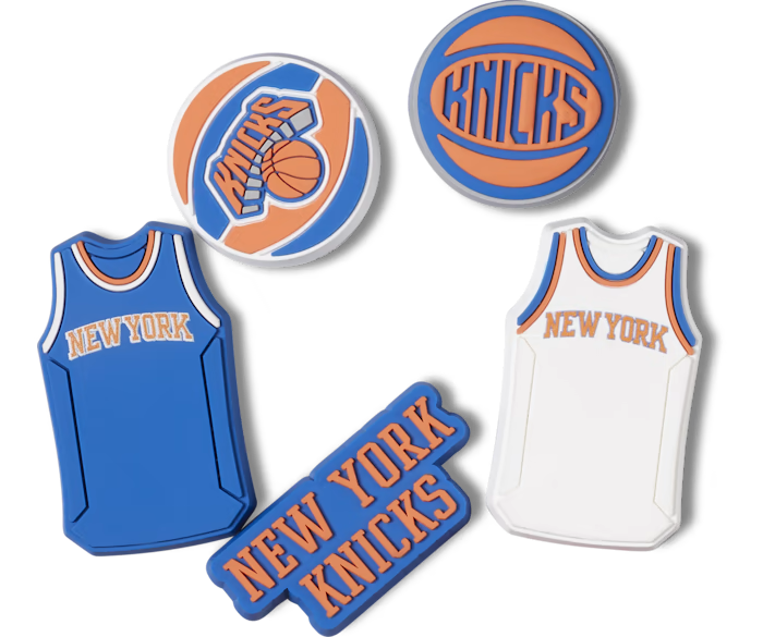 NBA New York Knicks 5Pck