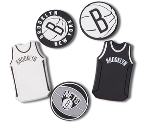 NBA Brooklyn Nets 5Pck