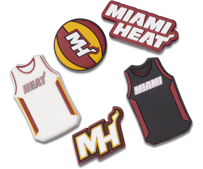 NBA Miami Heat 5Pck