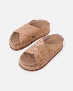 Henley Slide Natural