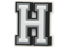 Jibbitz Letter H