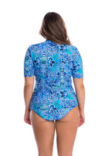 Load image into Gallery viewer, Mermaid Short Sleeve Rash Vest