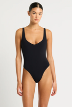 Load image into Gallery viewer, Lucia one piece Black/Arabica