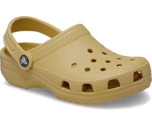 Classic Clog Kids Wheat