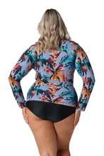 Load image into Gallery viewer, Mauritus Long Sleeve Rash Vest