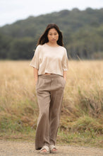 Load image into Gallery viewer, Addison Knit Top Neutral