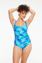 Load image into Gallery viewer, HAVANA Tankini Ruched Top