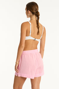 Sunset Beach Short - Pink