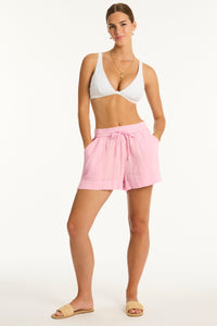 Sunset Beach Short - Pink