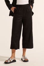 Load image into Gallery viewer, wattage pant - black