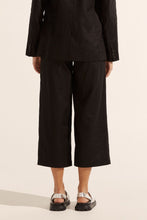 Load image into Gallery viewer, wattage pant - black