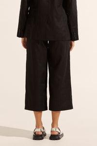 wattage pant - black