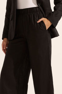 wattage pant - black