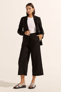 wattage pant - black