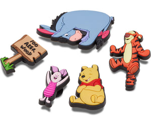 Winnie The Pooh 5 pack