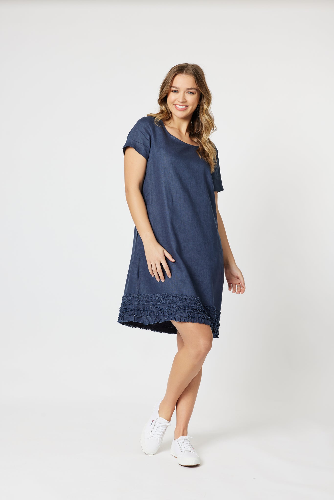 Gordon smith hot sale linen dress