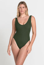 Load image into Gallery viewer, mara one piece Eco - Khaki