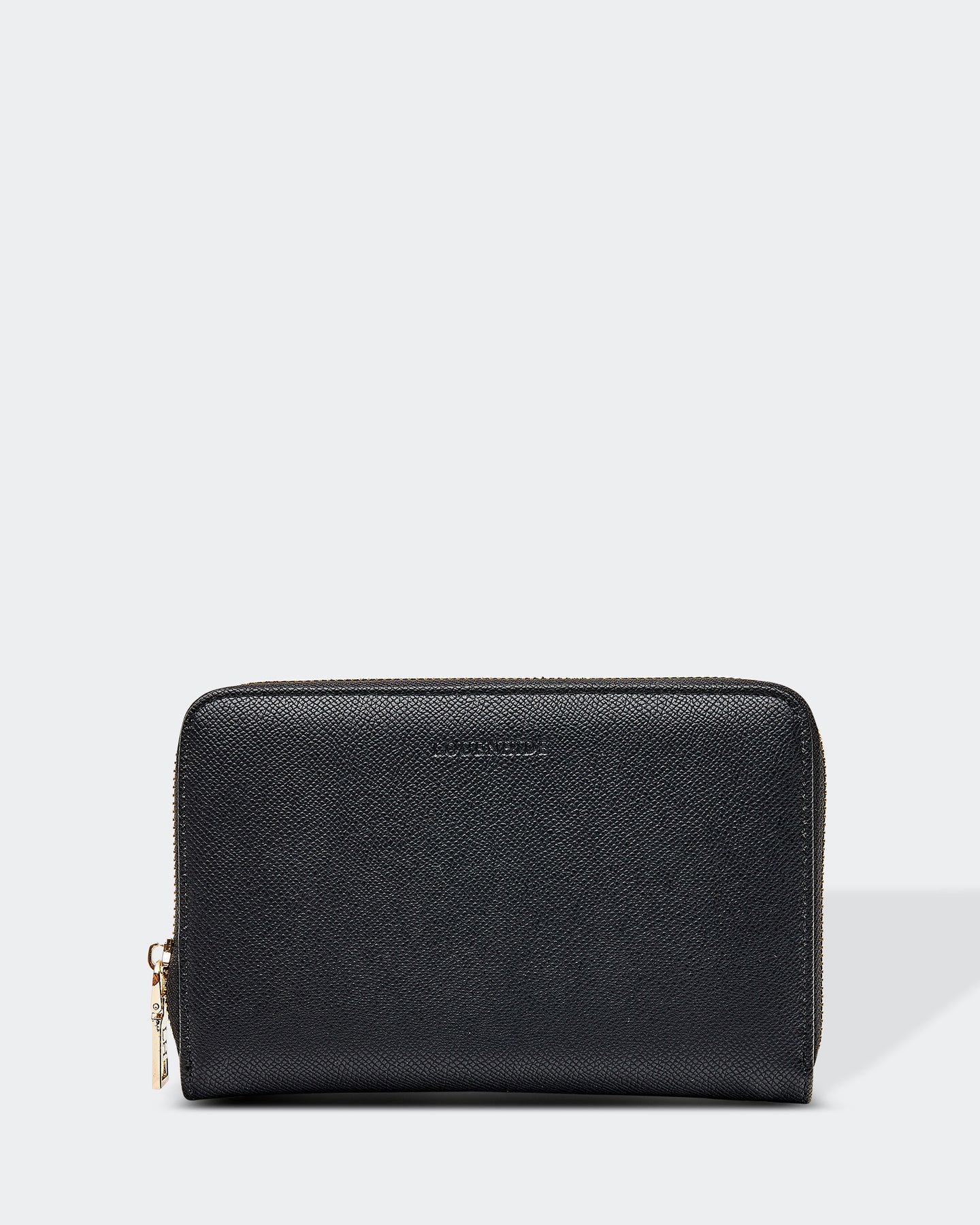 Lizzie Jewellery Case | Black