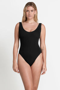 mara one piece Eco | Black