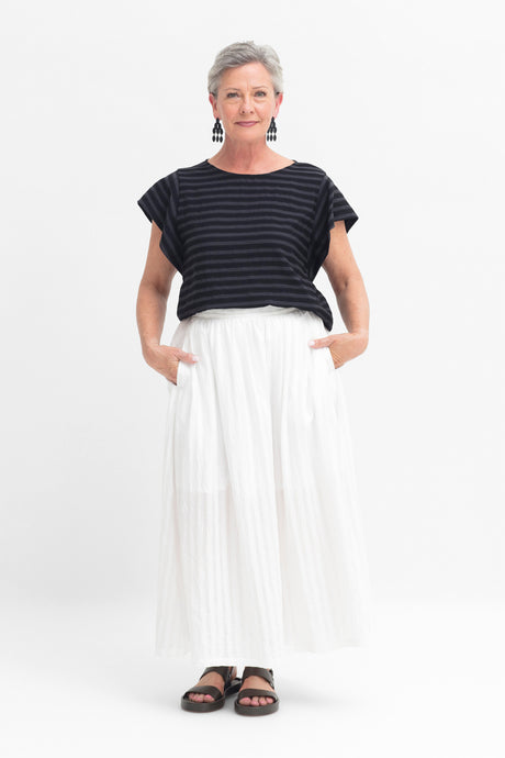 Ond Skirt - White