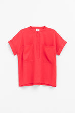 Load image into Gallery viewer, Mies Shirt - Coral Pink