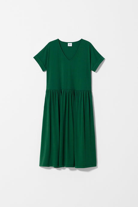 ALIX DRESS | GREEN