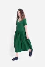 Load image into Gallery viewer, ALIX DRESS | GREEN