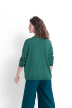 Load image into Gallery viewer, KARAH SWEATER | LUSH GREEN