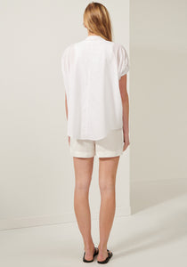 Petunia Shorts - White