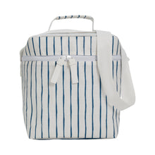 Load image into Gallery viewer, Light Cooler Bag Nouveau Bleu - Indigo