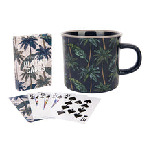 Load image into Gallery viewer, Mug Set Cards Palm Seeker